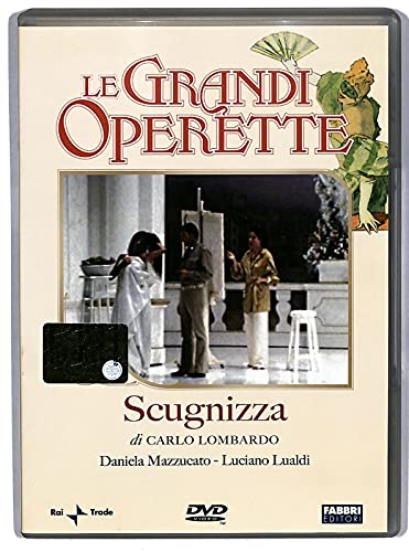 Ebond Scugnizza Di Carlo Lombardo Le Grandi Operette Dvd