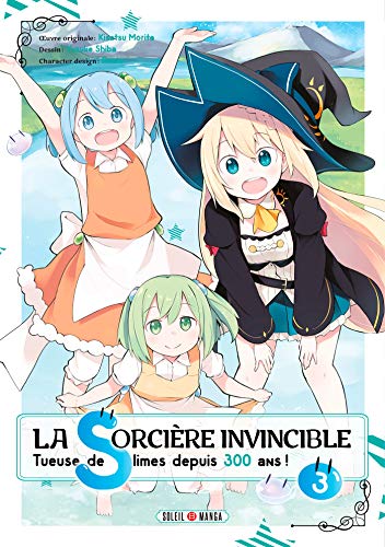 La Sorcière invincible — Tome 3