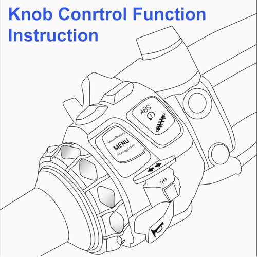 Décodeur Canbus BMW R1250GS Tenbab Écran GPS Illisible Solution Capteur Lumière