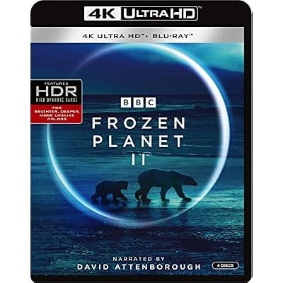 Frozen Planet II