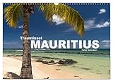 Trauminsel Mauritius (Wandkalender 2023 DIN A3 quer), Calvendo Monatskalender - Peter Schickert 