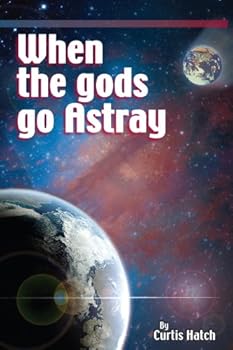 Paperback "When the gods go Astray" Book