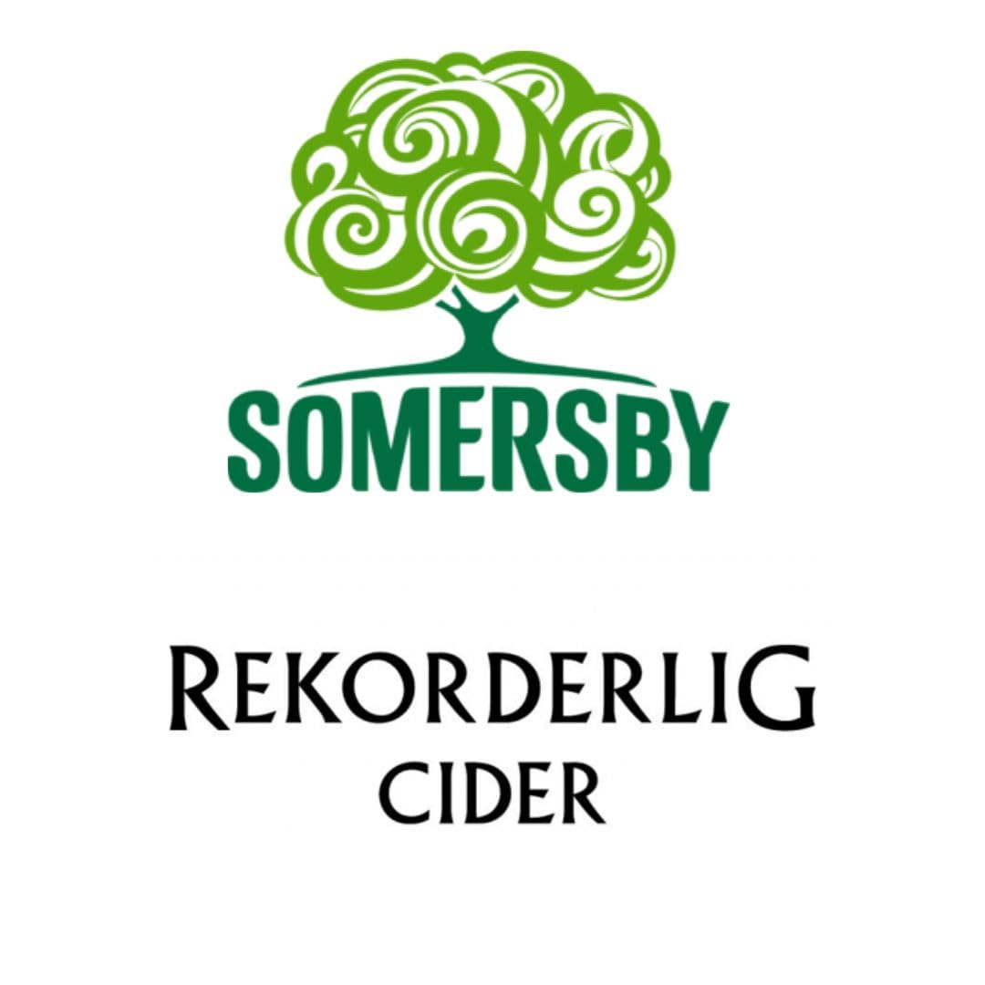 Cider Mix XXL Premium Paket (24x0,33l) – Somersby & Rekorderlig Vorrat Dosen