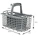Produktbild First4spares Besteckkorb Für Hotpoint Geschirrspüler (12cm x 13cm x 24cm)