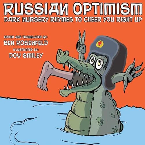 Couverture de Russian Optimism