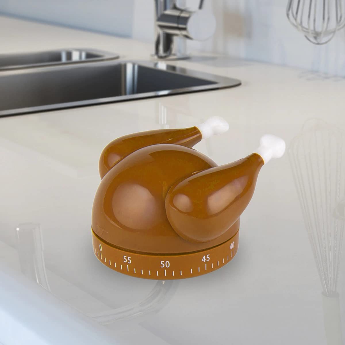 Kikkerland Beethoven Timer – Musical Gadget For Home...