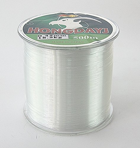 KANANA 500m Filo Monofilo Lenza Diversi Forza