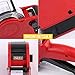 ASIBT MX5500 EOS Red 8 Digits Pricing Gun Kit with 7,000 Labels & Spare Ink