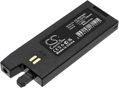 Cameron Sino Battery for Gibson GForce, G-Force Auto-Tuner, minEtune, Min-ETune-System Automatic Tun, Tronicaltune
