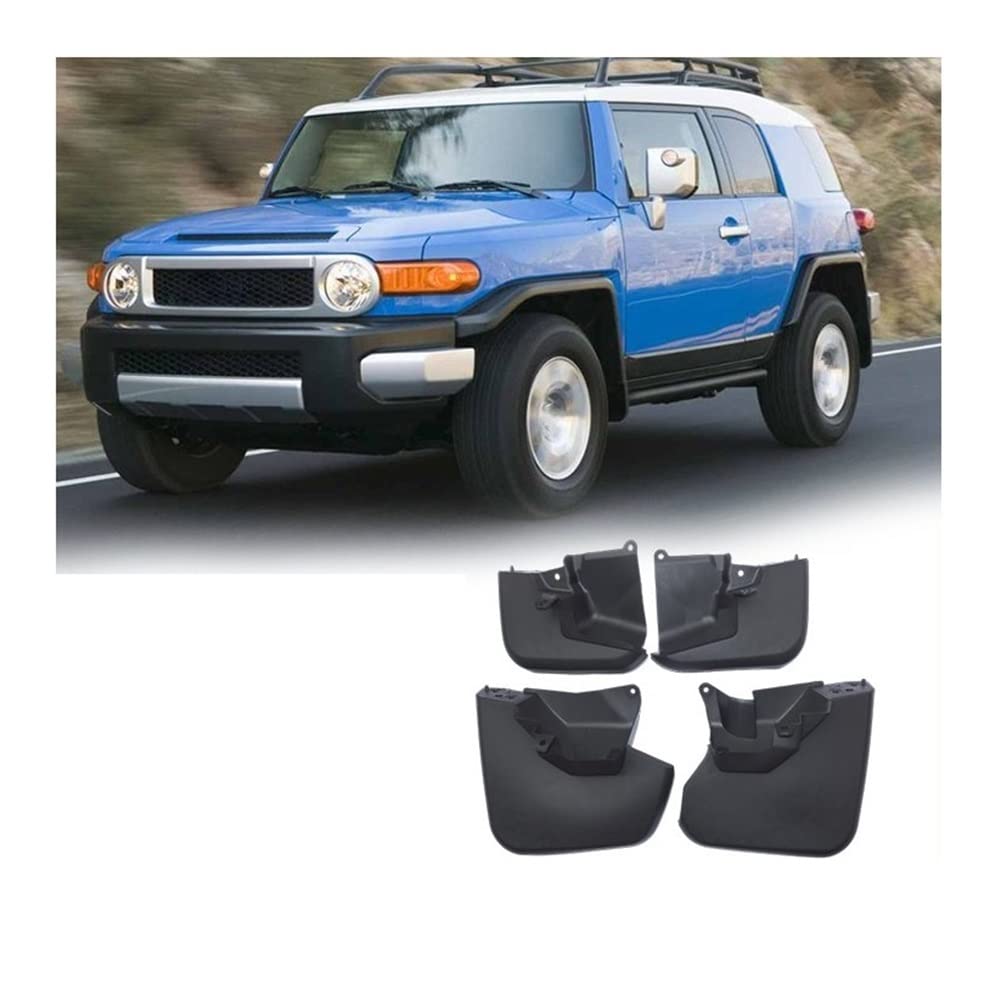 Amazon.co.jp: 車のマッドフラップ FJ クルーザー 2007-2023