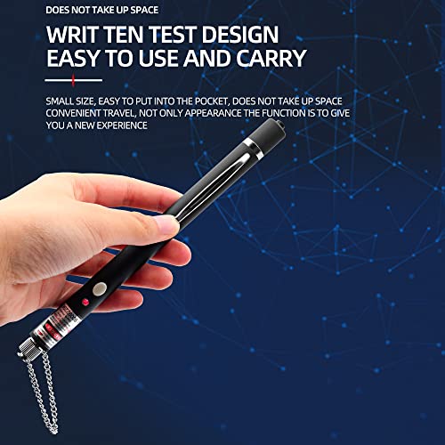 Fiber Optic Cable Tester Checker 650Nm Pen-Type Fiber Optical Test Pen Visual Fault Locator 20Km For Fc/Sc/St Universial Connector #TOP3