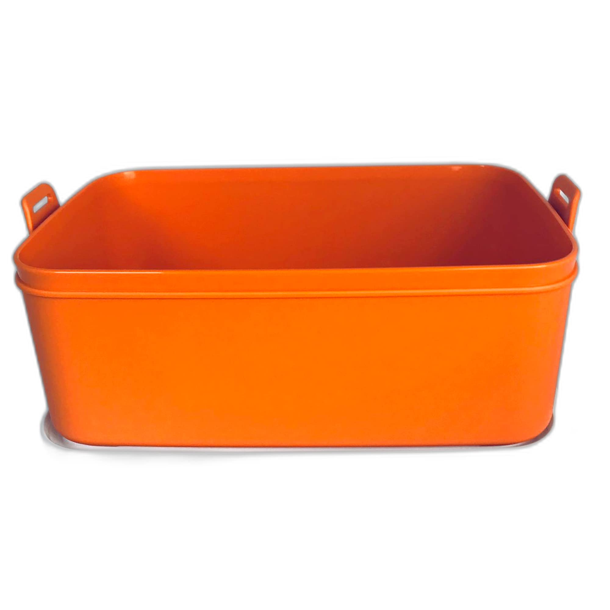 Tupperware Contenitore Giallo 1,5L Plastica Pratico con Logo