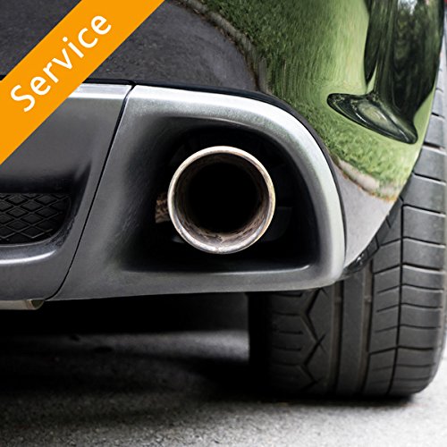 Muffler Replacement - In Home