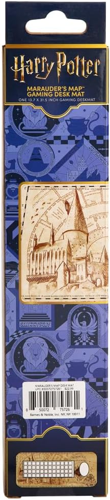 Alfombrilla de escritorio Harry Potter Mapa del Merodeador, XXL miniatura 7