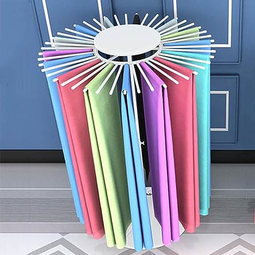 Support à bijoux sur pied pour magasin de vêtements, ceintures et écharpes