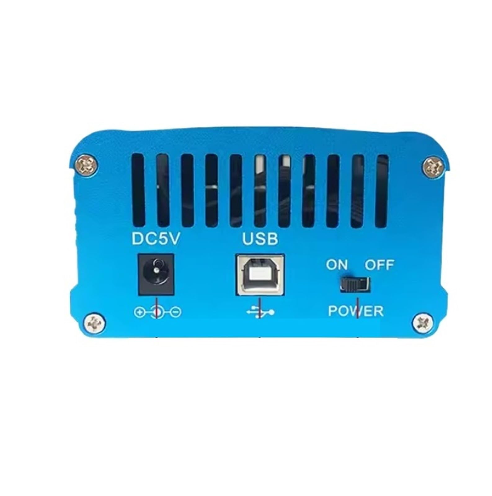 Generador de formas de onda arbitrarias de doble canal FY6300-60M