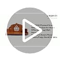Image of DIVOKAH Plywood Small Wooden Temple for Home Office and Shop /Wall Hanging Temple /sinhasan /Pooja mandir /Pooja Stand /Hindola (8 MM Plywood Thickness) SNS WDN Lotus