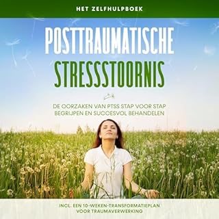 Posttraumatische Stressstoornis cover art