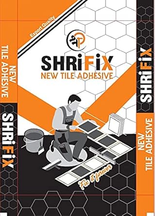 Shrifix Drywall 20 kg | Adhesive for tiles and stones | Fixing tile-on-tile, large stones, stone-on-plywood applications (5)
