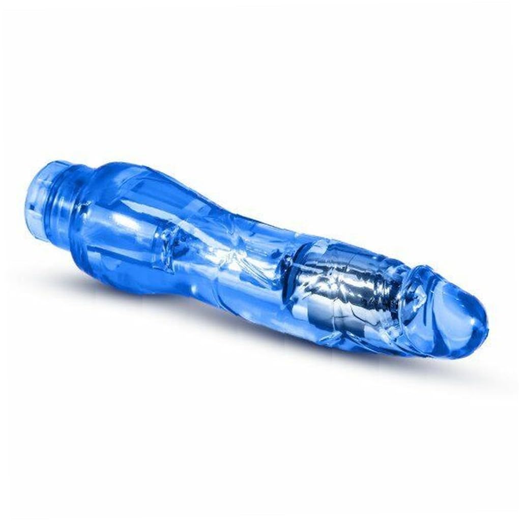Amazon.com: Sensational Blue Vibrating Dildo : Health & Household