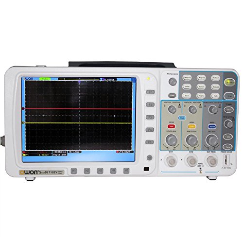Owon Sds7102 Deep Memory Digital Storage Oscilloscope #TOP13