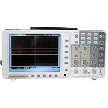 Owon SDS7102 راسم الذبذبات التخزين الرقمي للذاكرة العميقة