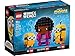 Produktbild LEGO 40421 Minions Brickheadz Belle Bottom, Kevin und Bob