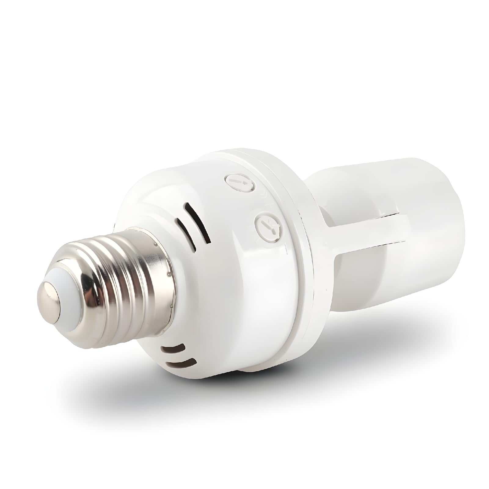 Douille détection de mouvement E27 automatique pour ampoule LED - 8