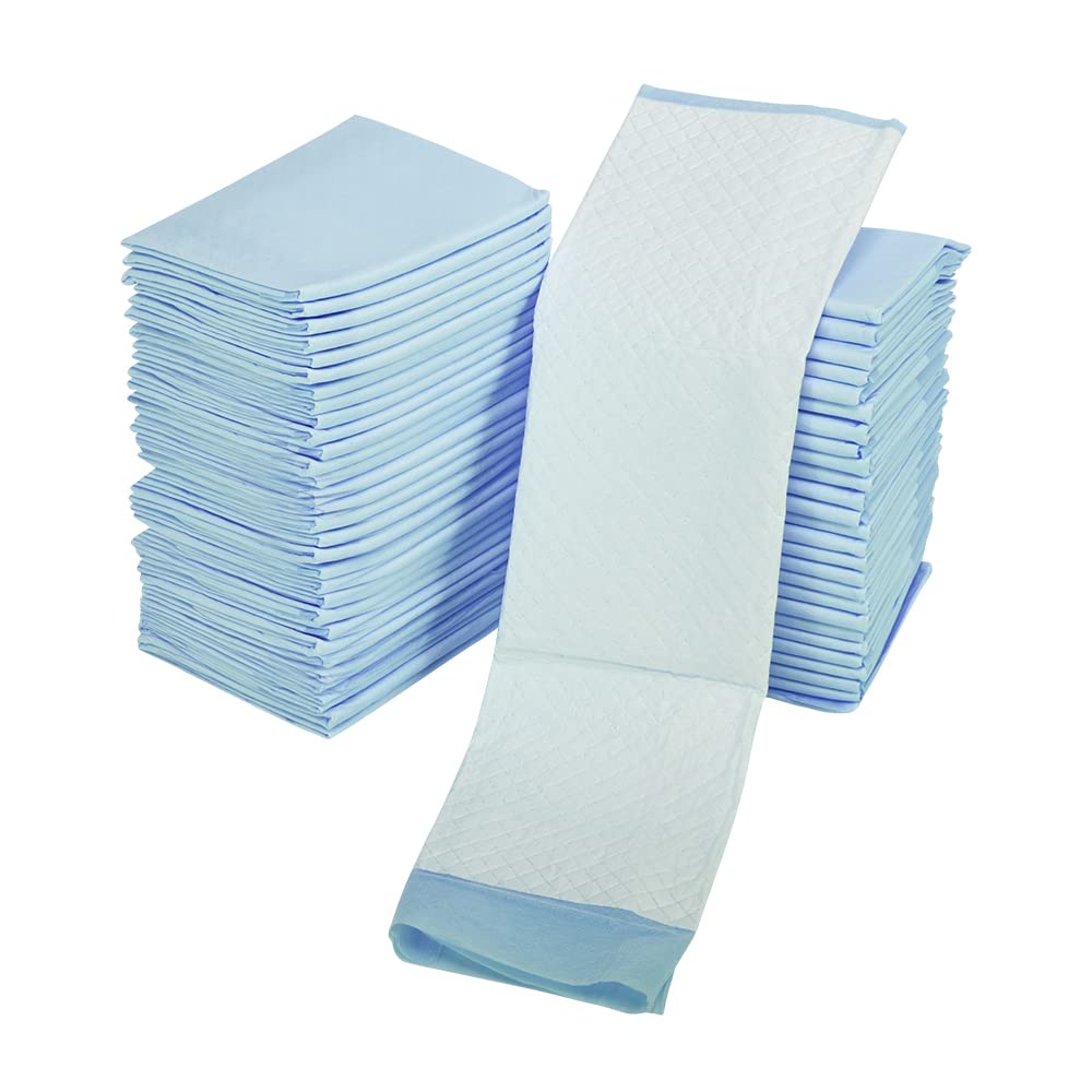 CHILDREN'S GANG 100 Pack Baby Disposable Changing Pad Super