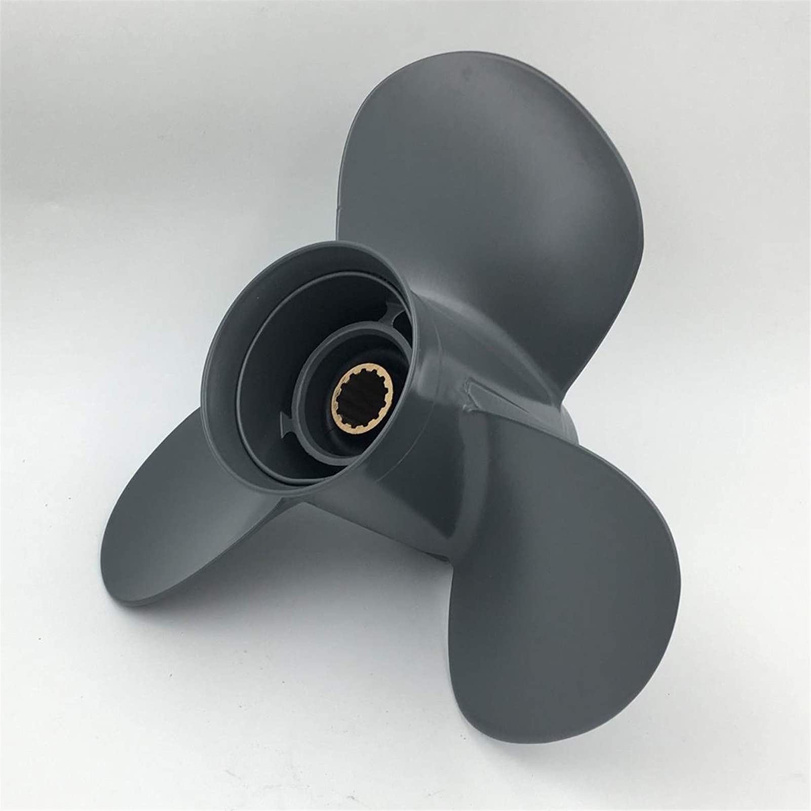 Szwaldaper Motori for eliche for barche fuoribordo a 3 pale Elica marina Lega di alluminio 11 1/4x13 35-60hp 58130-ZV5-000ZA