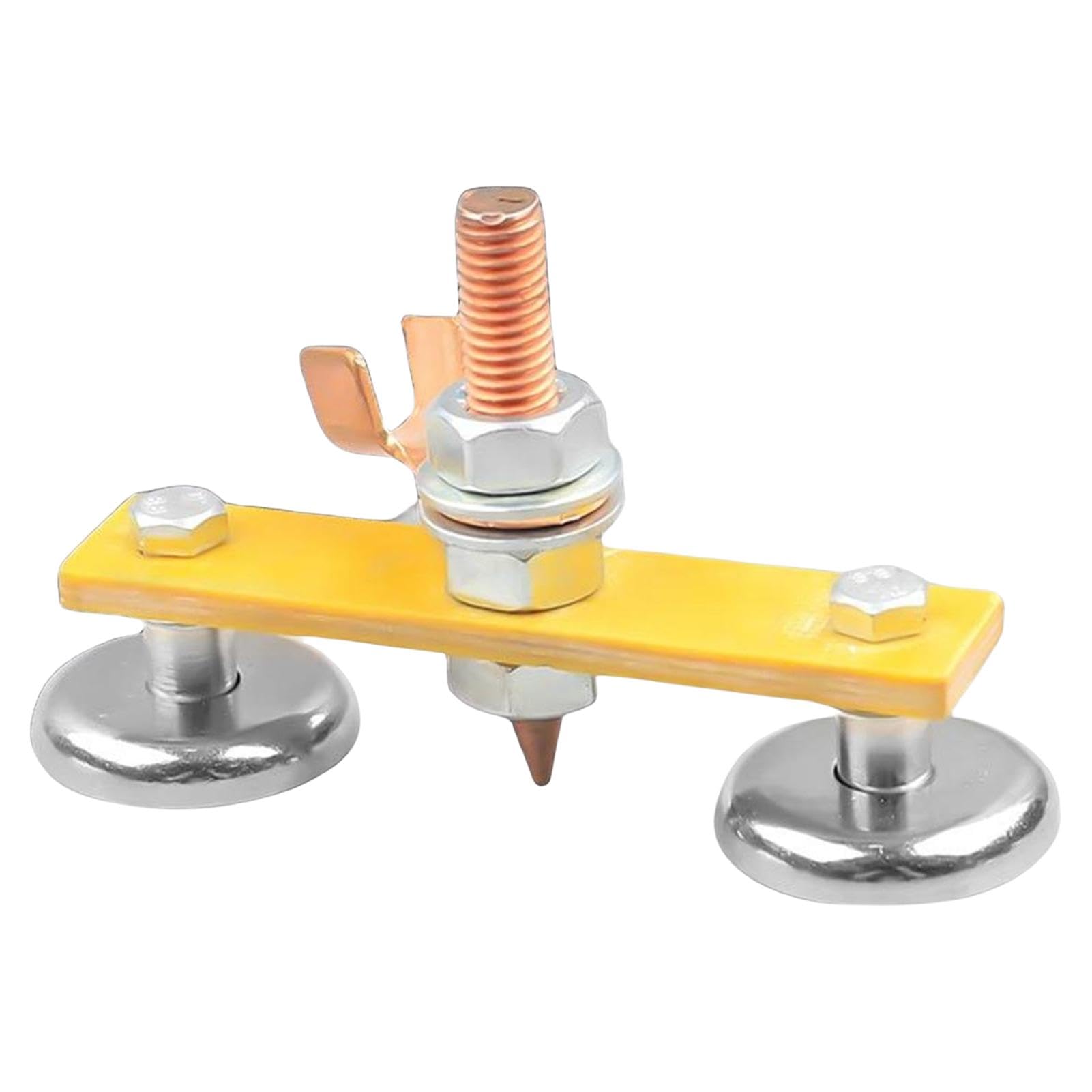 Pince Magnétique De Fixation Au Sol En Métal Pour Plaque De