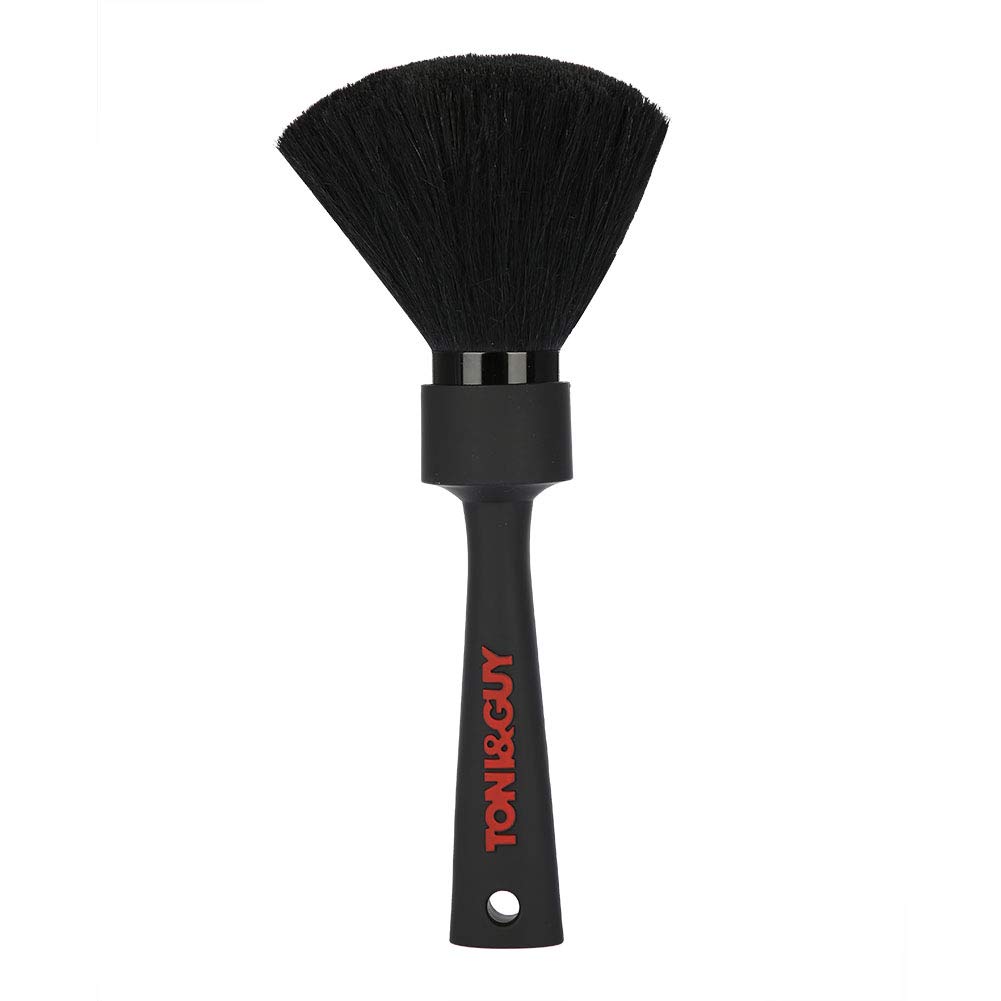 Spolverino per il Collo Barbiere, Strumento Professionale per Barbiere Collo per Viso Pulizia dei Capelli Spazzole Morbide Strumenti per Parrucchiere per Togliere i Residui di Capelli