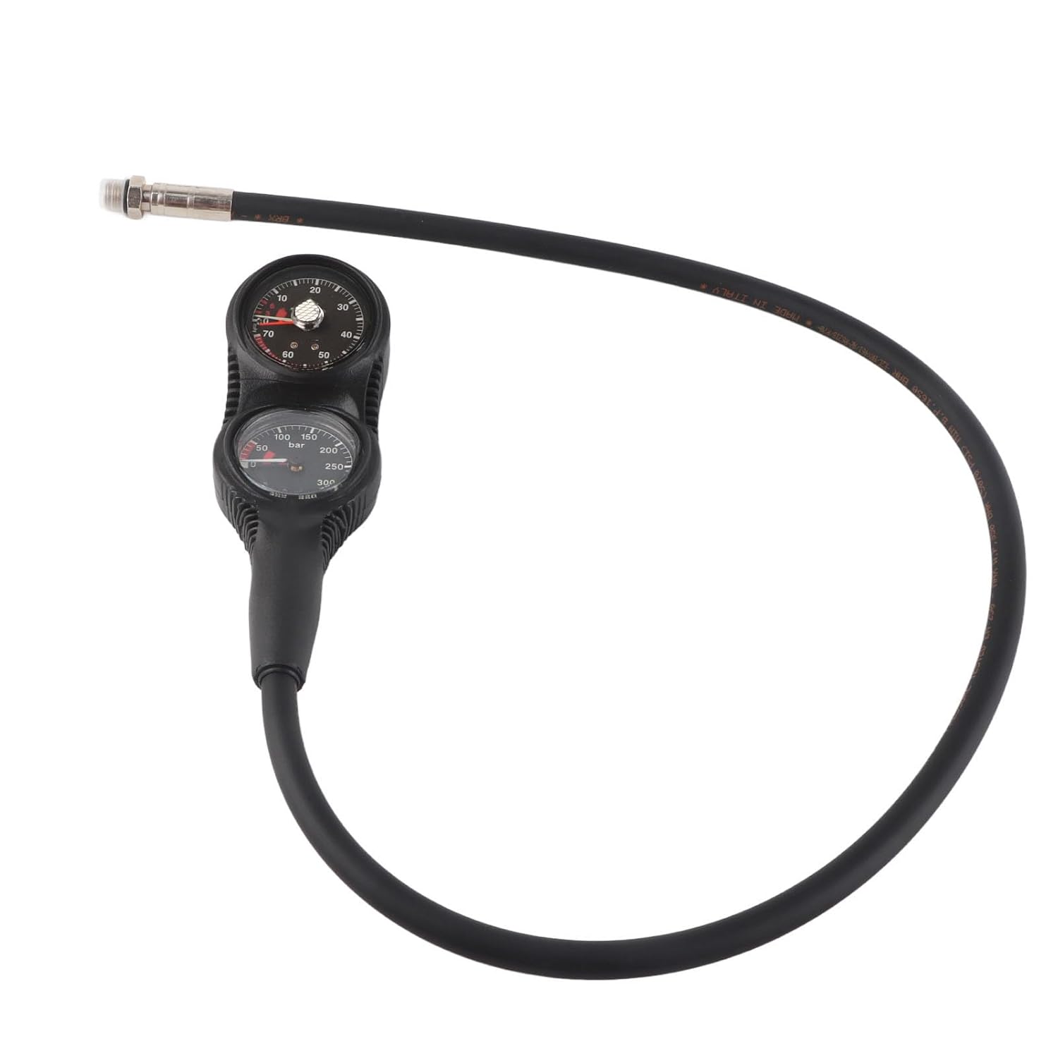 Digital Submersible Pressure Solid and Durable Diving Equipment for Ocean Adventures