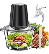 Amazon | フードプロセッサー 2L大容量 CEUKOZ 1台5役 (刻む・混ぜる