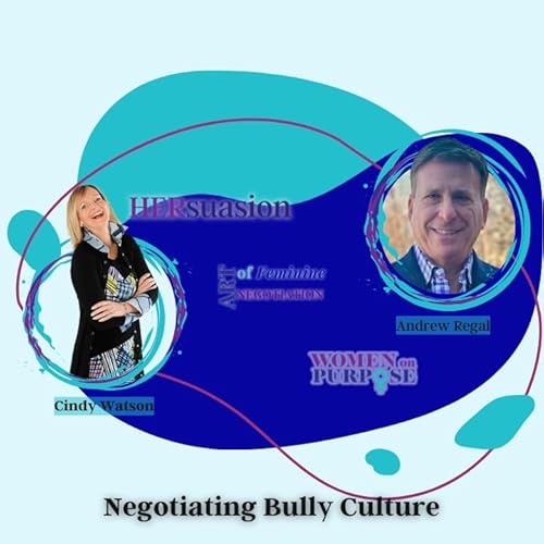 295: Negotiating Bully Culture Podcast Por  arte de portada