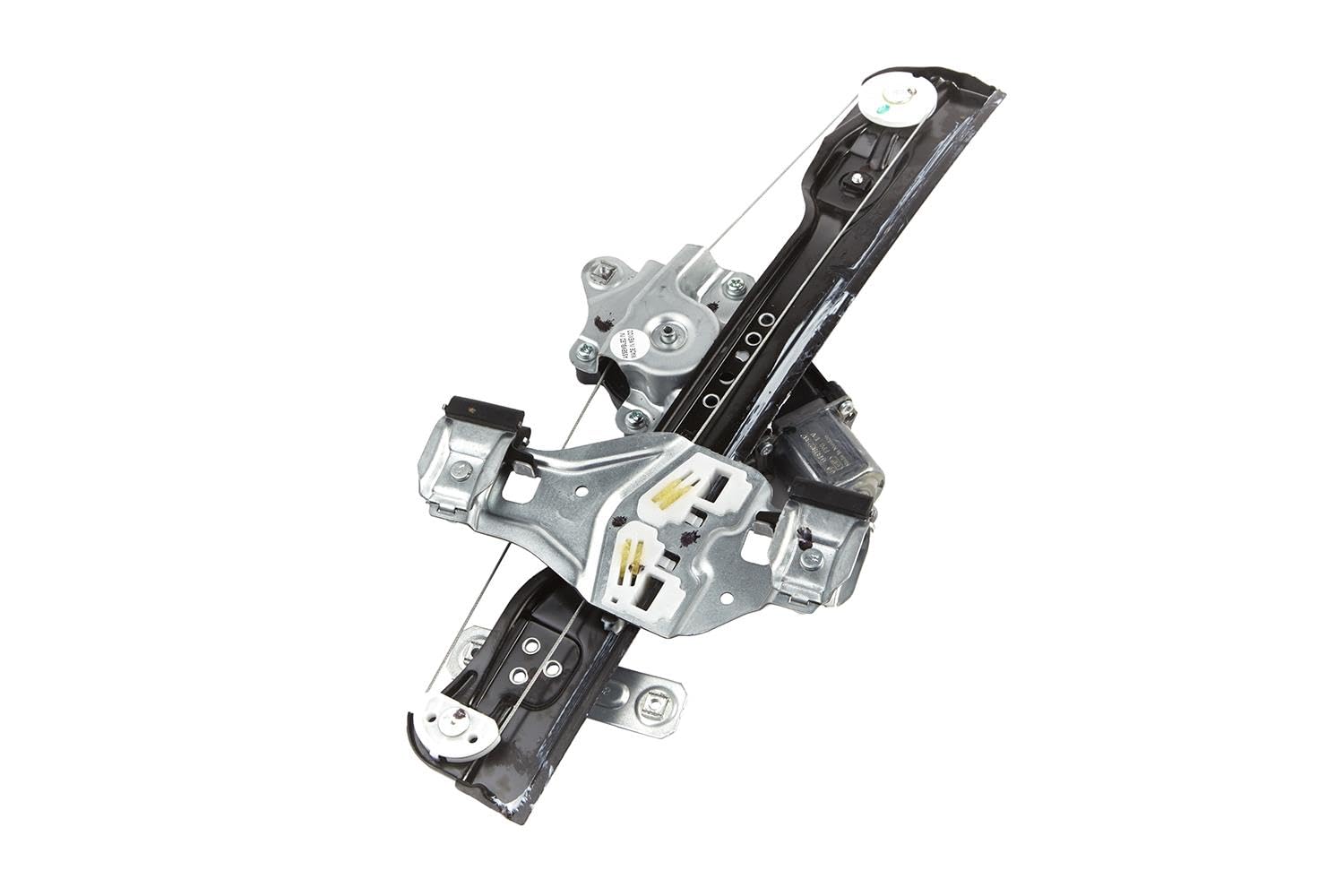 ACDelco 42339889 GM Original Equipment Front Driver Side Power Window Regulator and Motor Assembly with Bolts-image-28