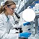 50 Stück Objektträger(76.2x25.4mm) und 100 Stück Deckgläser (18x18mm)，Mattierte Kanten，Mikroskop Zubehör für Labor Biologie Wissenschaft Studium