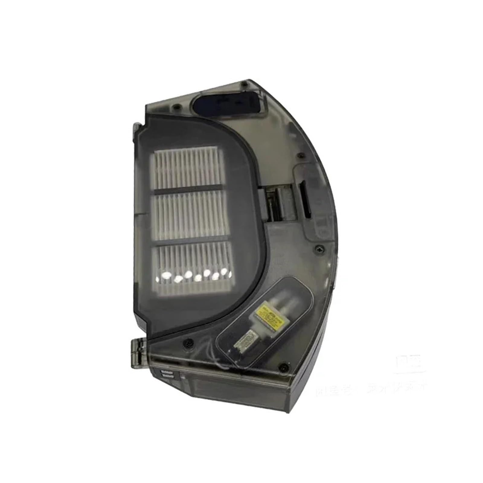 X psblty Vacuum Cleaner Water Tank Filter Dust Box ，Compatible For Lydsto ，R1 For Viomi， S9 Robot Tank