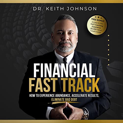 Financial Fast Track by Keith Johnson episode artwork