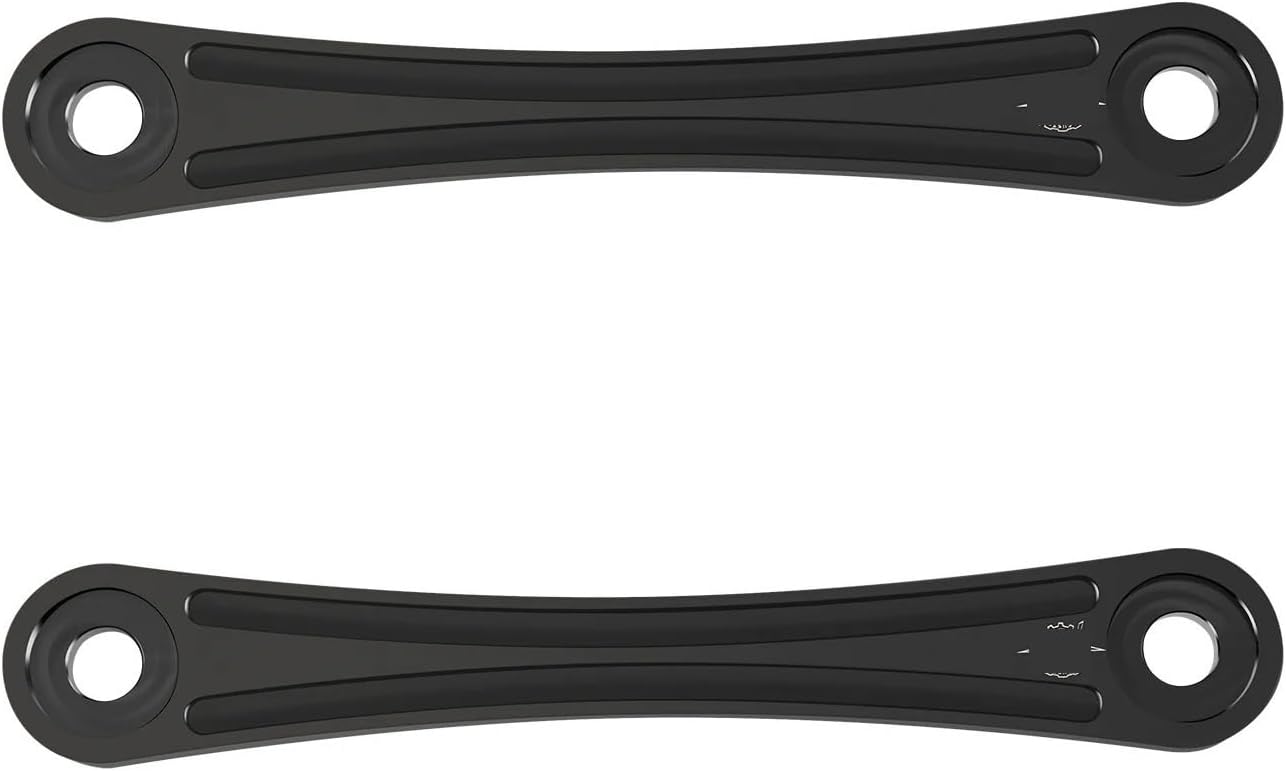 Motorcycle Adjustable Suspension Linkage Drop Link Kits Lowering Kit Fit for MV Fit for Agusta Brutale 800 2018-2021 Dragster 800 2018-2021