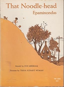Paperback That Noodle-head Epaminondas Book