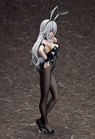 Hyperdimension Neptunia: Black Heart Bunny Version 1/4 Scale, PVC, Complete Painted Figure