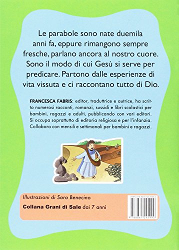 Le parabole spiegate ai bambini. il piccolo
