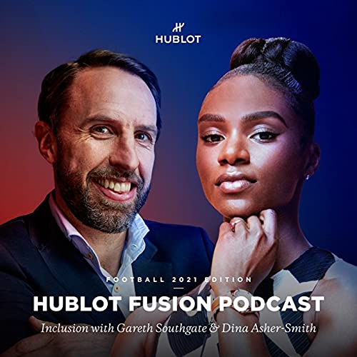 INCLUSION with GARETH SOUTHGATE & DINA ASHER-SMITH