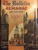 The Bulletin Almanac and Year Book 1930 B07Q326ZZV Book Cover