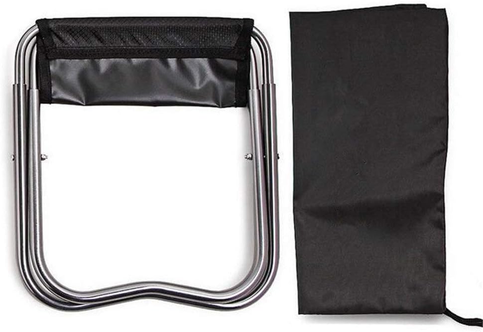 シーターフォールディングフィッシングアウトドア登山フォールディングスツール航空アルミニウム合金フィッシングスツールピクニックキャンプ