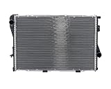 Wasserkühler, Breite (mm): 650, Höhe (mm): 435, Stärke (mm): 34, Material: Aluminiumkühlerkern (mechanisch)/Kunststofftank, Hersteller: Premium Aftermarket, Lieferumfang: 1 Stück, Zustand: Neu