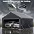HOMSHADE 20x20FT Metal Carport with Removable Sidewalls & Windows, Heavy-Duty Enclosed Car Port Canopy with Galvanized Frame and Roof, Outdoor Garage Shelter for 2 Cars, Truck, Boat, Tractor, Tools