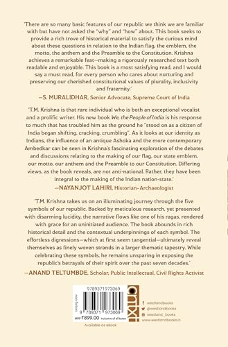 Image of We, the People of India: Decoding a Nation's Symbols