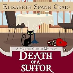 Couverture de Death of a Suitor